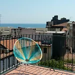 아파트 La Terrazza Dei Normanni 아치카스텔로