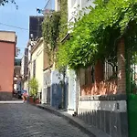 아파트 La Terrazza Dei Normanni 아치카스텔로