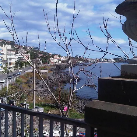 La Terrazza Dei Normanni Daire *