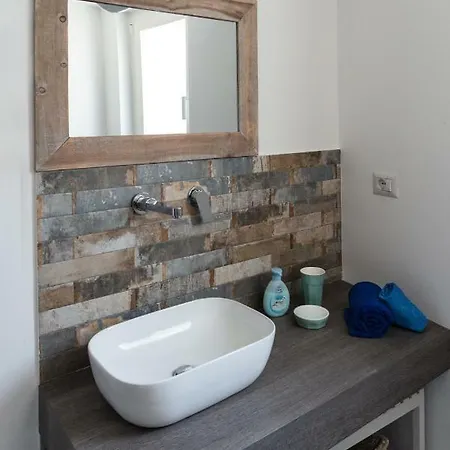 La Terrazza Dei Normanni Daire