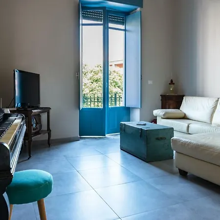 La Terrazza Dei Normanni Appartement Aci Castello