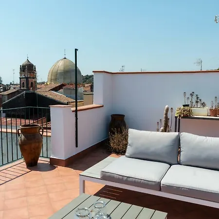 Apartmán La Terrazza Dei Normanni