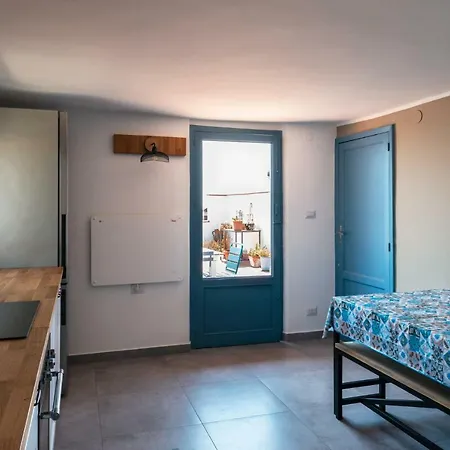 Апартаменты La Terrazza Dei Normanni